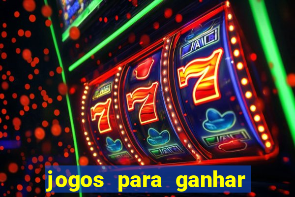 jogos para ganhar dinheiro via pix sem precisar depositar